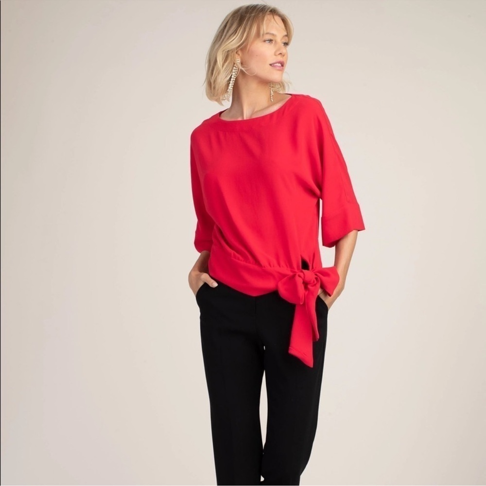 Trina Turk On The Rocks Top Size Small - Picture 7 of 7